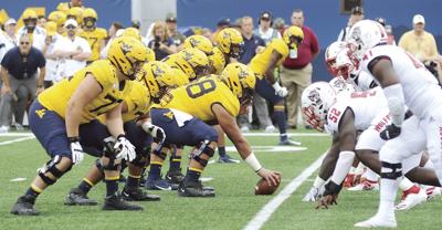 Line Play Could Be The Key For Wvu Baylor Matchup Sports