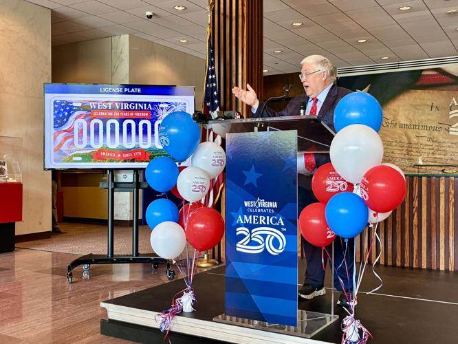 WV unveils plans for America 250 celebration in Charleston | WV News ...