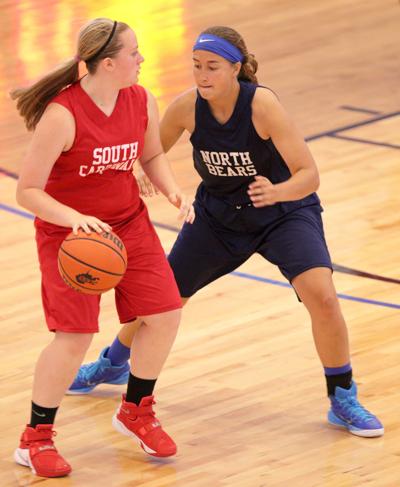 Todd Has Fun In Her Final Game Local Sports Wvnews Com