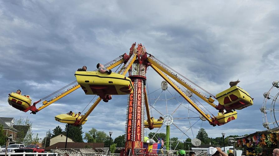 Strawberry Festival returns to Buckhannon with new attractions and time ...