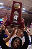 Defending Division II women's basketball national champion Glenville State advances to Elite Eight