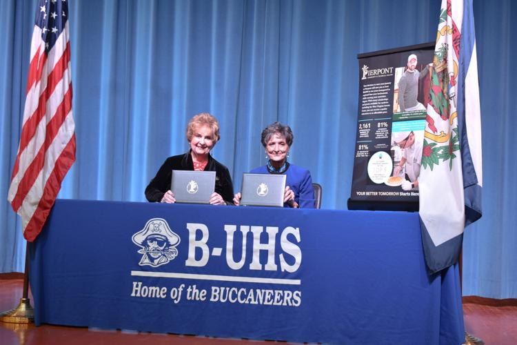 Pierpont Community & Technical College brings Upshur County Schools into 'One Walk, Two Degrees