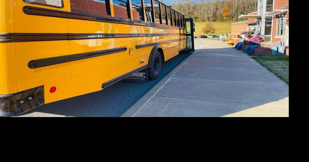 Students learn bus safety | Weston Lifestyles | wvnews.com