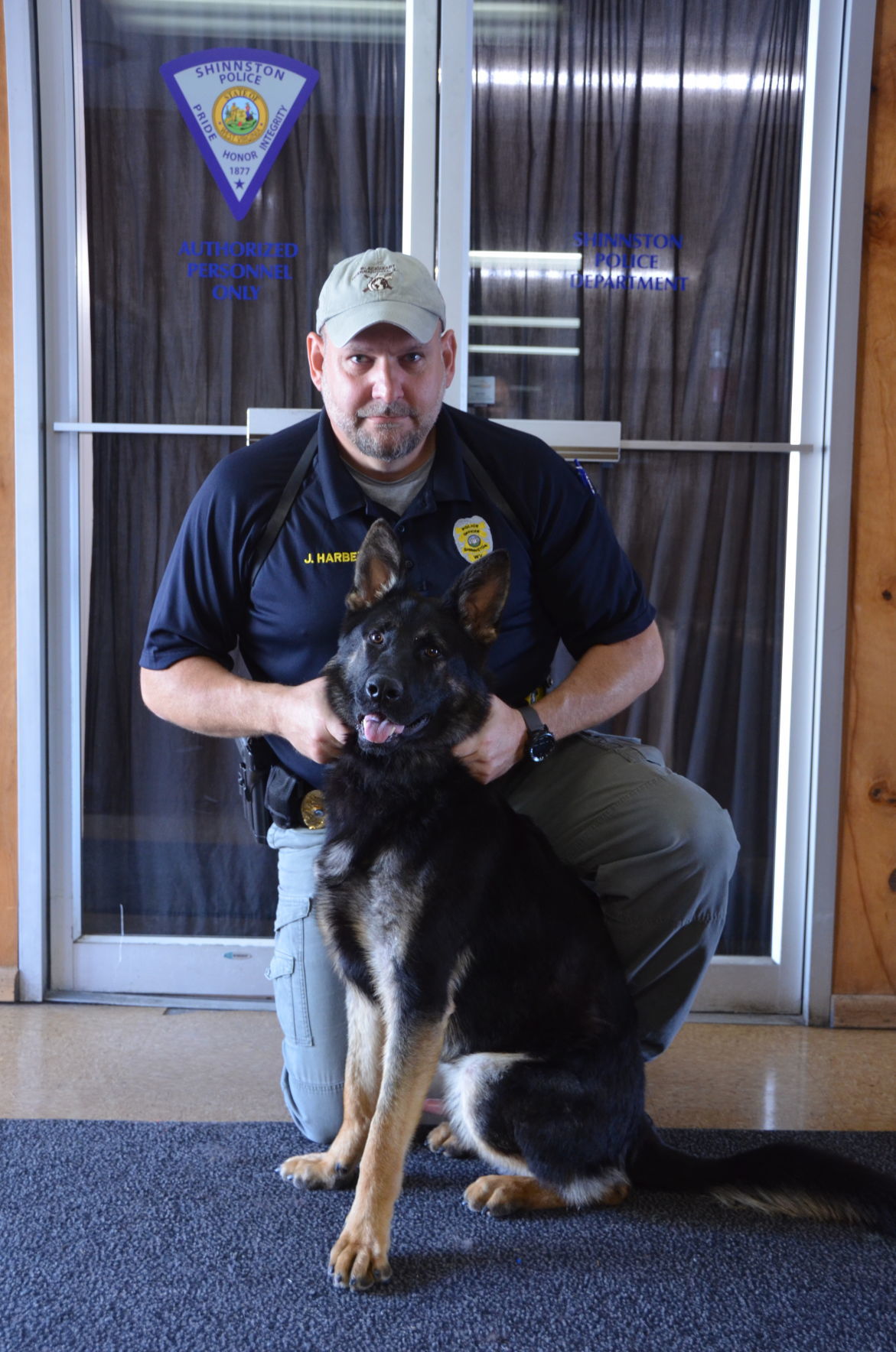 Shinnston, WV, new K9 officer thanks to a little help from