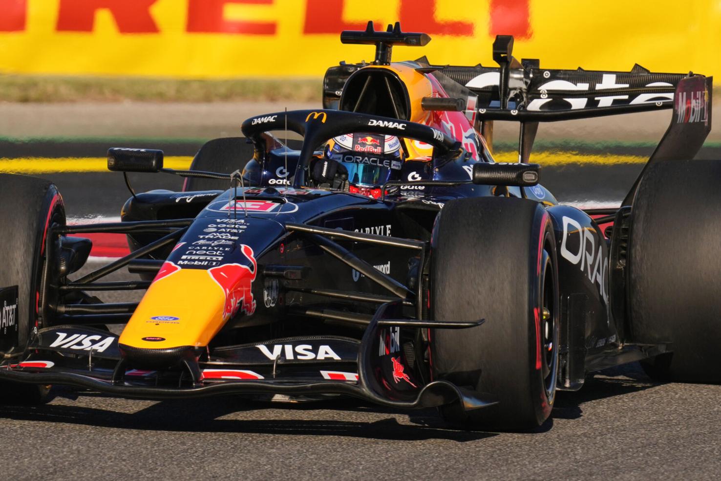 F1 US Grand Prix Auto Racing | Pro Sports | wvnews.com