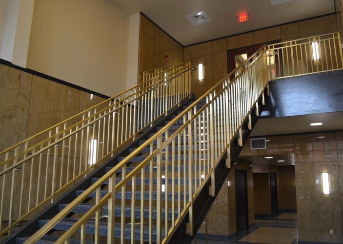 DMV opens Aug. 29 in Clarksburg; DHHR in State Office Building with