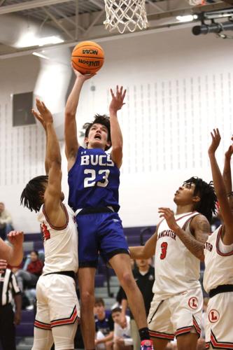 B-U boys basketball team runs through out-of-state competition to claim ...