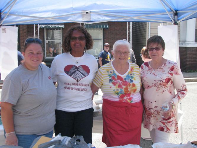 Photo Gallery Keyser hosts 2024 Strawberry Festival Mineral County