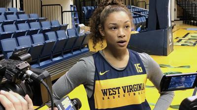 Wait is over for Rudd, WVU women | Morgantown Sports | wvnews.com