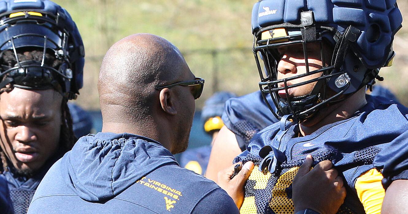 Replicating depth of 2023 defensive line a goal during WVU spring - Vimarsana News