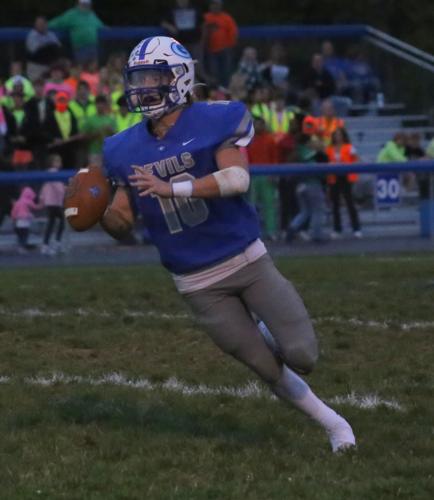 Friday night lights recap: Meigs gets first win while Eastern, Gallia and  Wahama stay undefeated, Gallipolis Sports