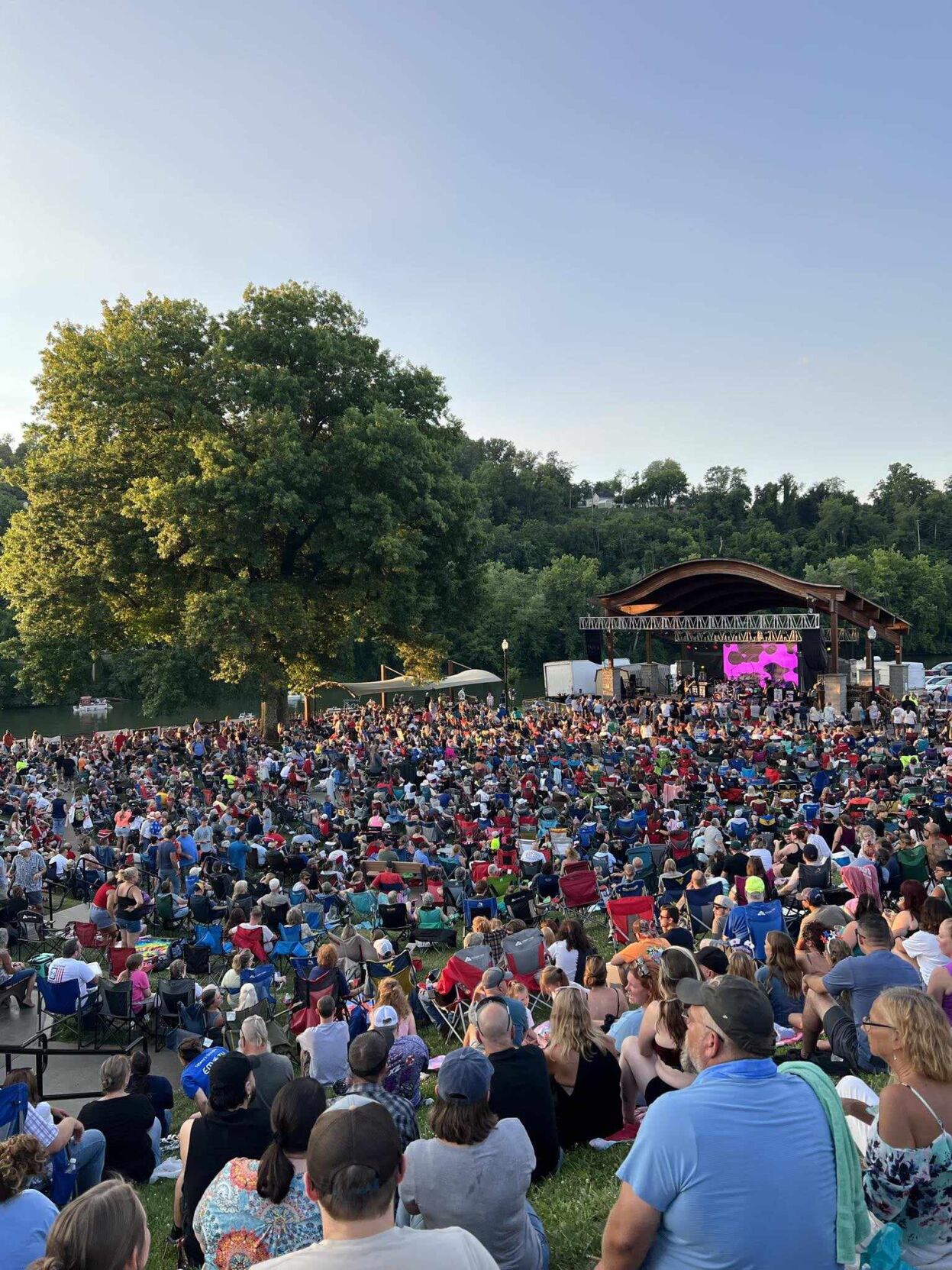 Palatine Park sees success so far this summer, officials excited for ...