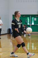 Lincoln sweeps home tri-match with Fairmont Senior and Elkins.