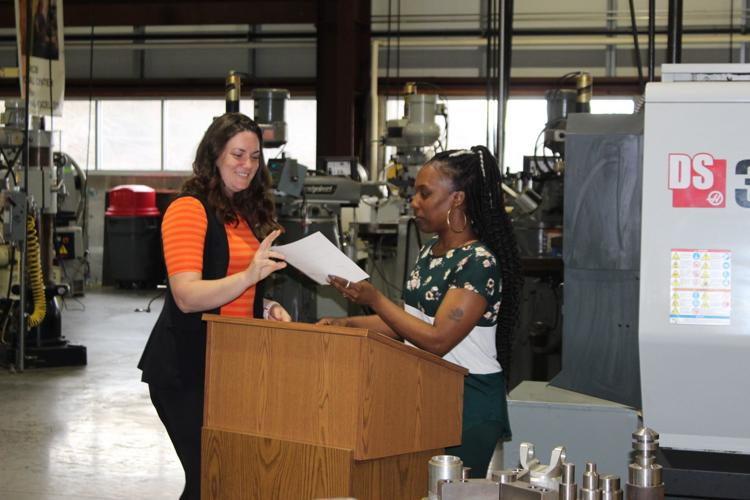 West Virginia Graduates complete manufacturing program that teaches lifelong career skills