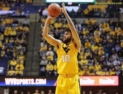 Jeremy Haley WVU’s Haley Looks For Versatility | Morgantown Sports | wvnews.com