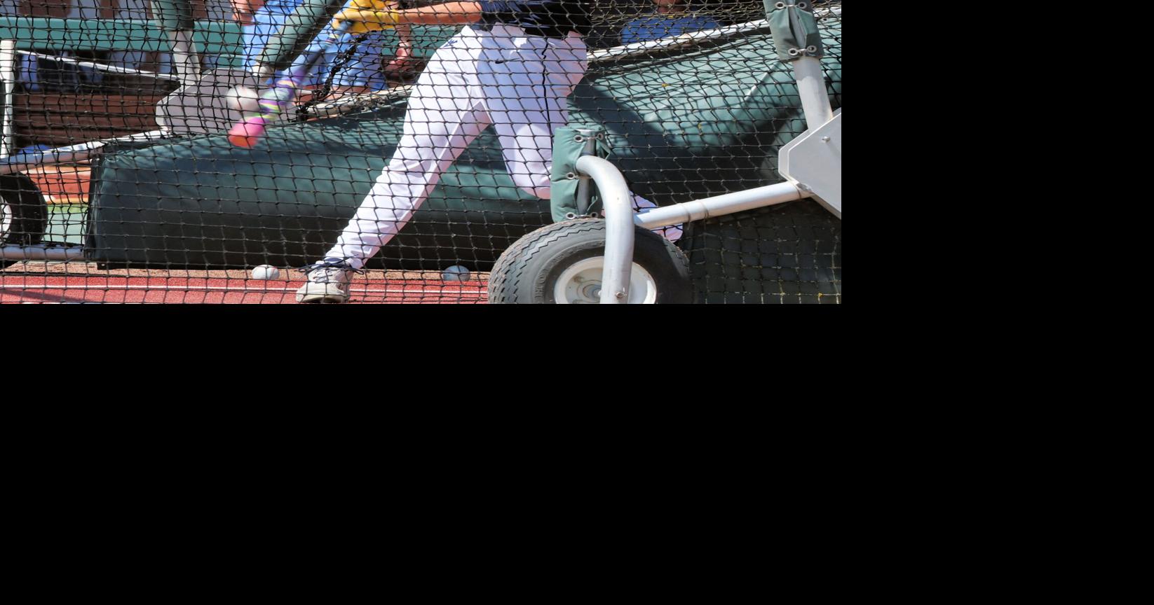WVU Baseball Ben Lumsden Front