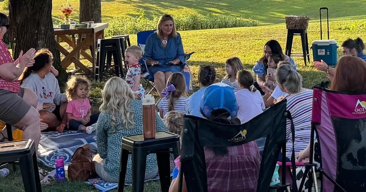 Bedtime stories will ‘bloom' under the shade tree at Given Flower Company by Suzette Lowe FOR JACKSON NEWSPAPERS Aug 23, 2026 20 mins ago 1 min to read