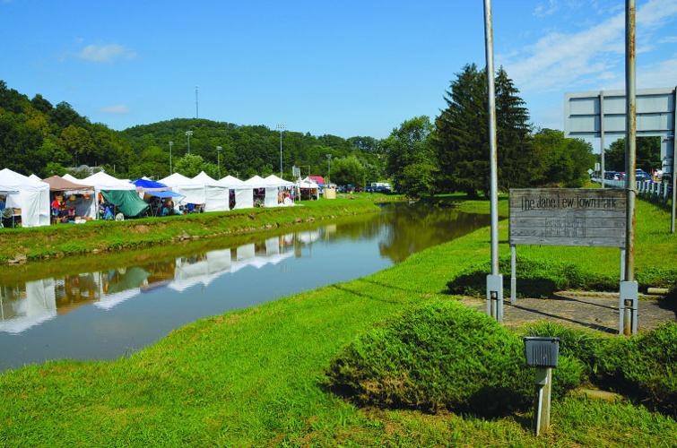 Jane Lew Firemen's Arts and Crafts Festival and Jackson's Mill Jubilee