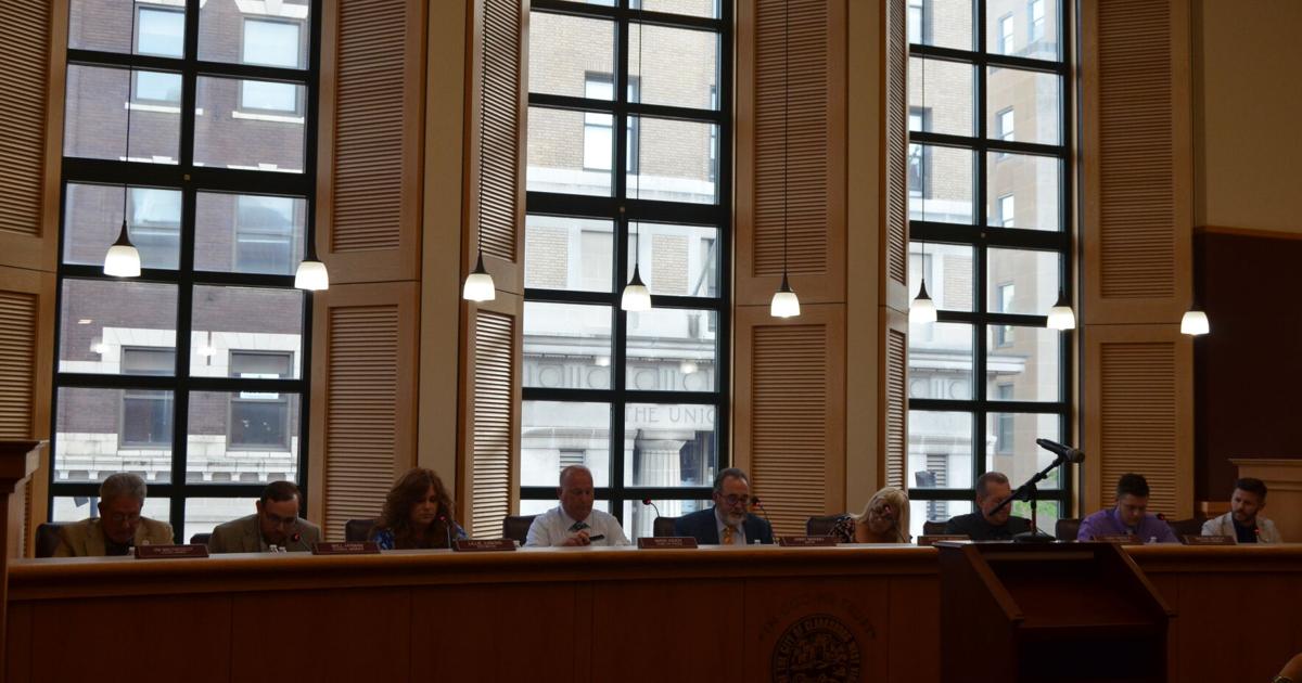 Clarksburg (West Virginia) City Council approves raises for interim officials, approves new small business grant committee
