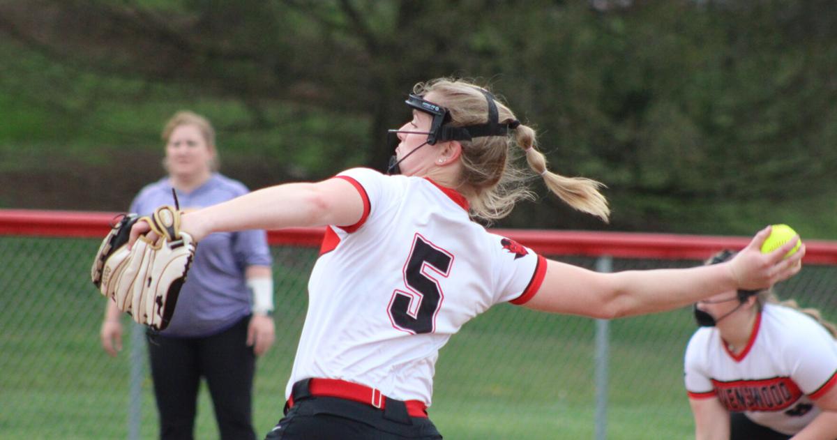 Macy Casto named WV Softball Class A All-State | Jackson Star and ...