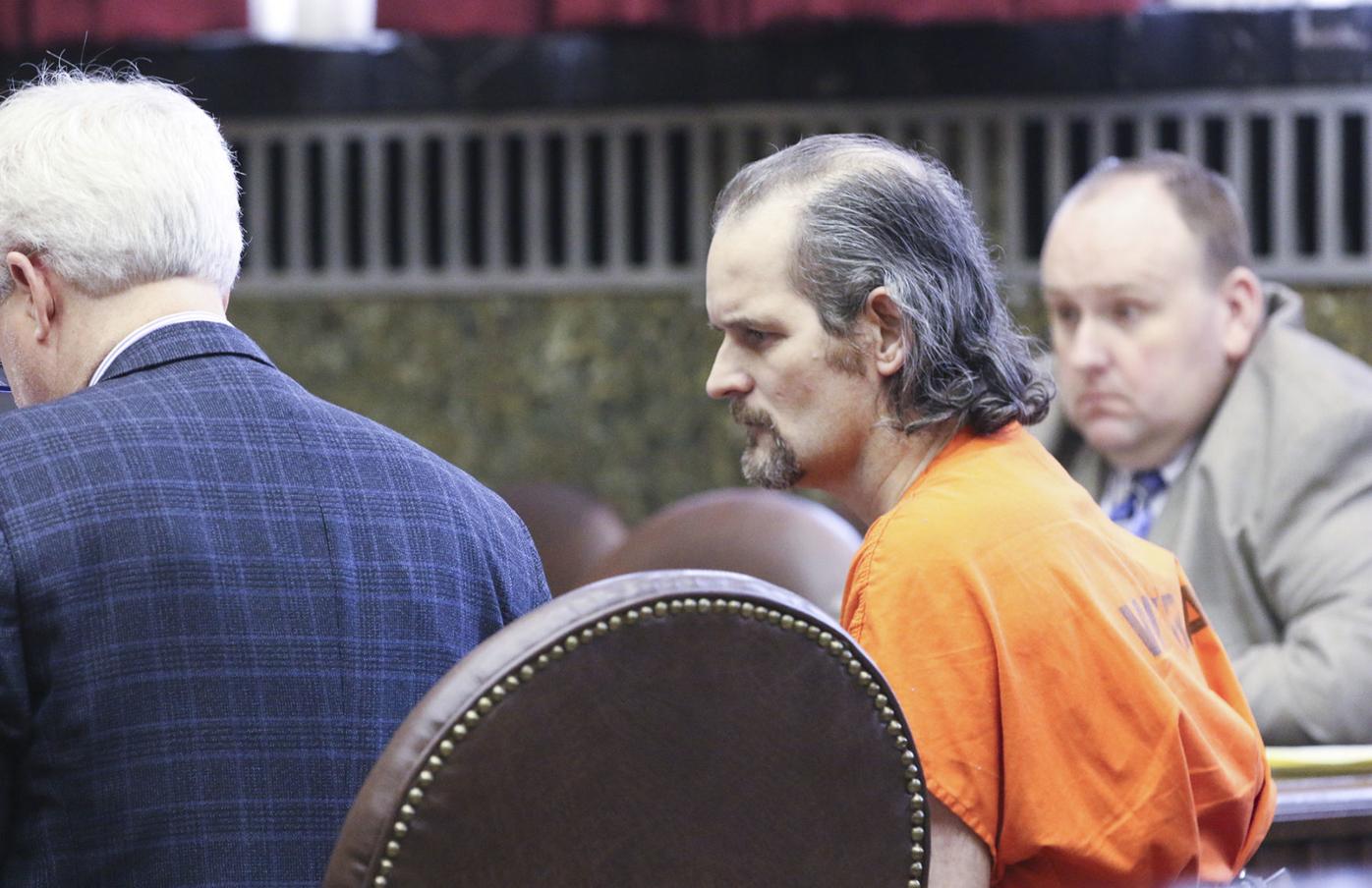 Clarksburg Wv Man Gets At Least 30 Years In Prison For Sex Charge Convictions Wv News Wvnews Com