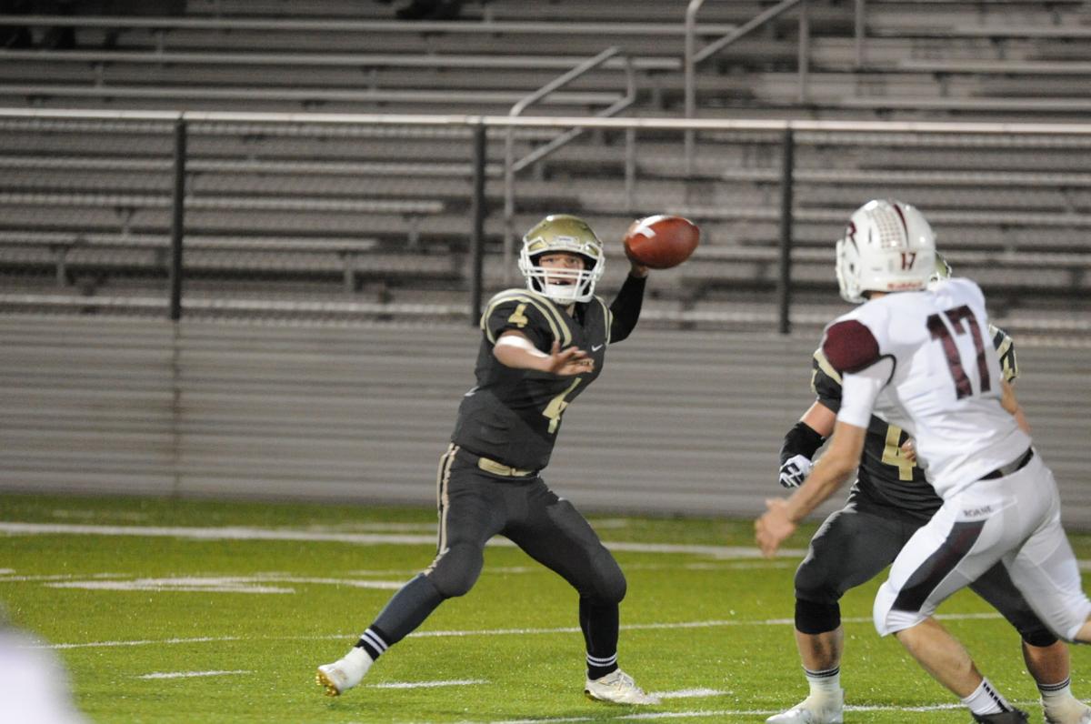 Moore Leads Lincoln Past Roane County 27 6 High School Wvnews Com