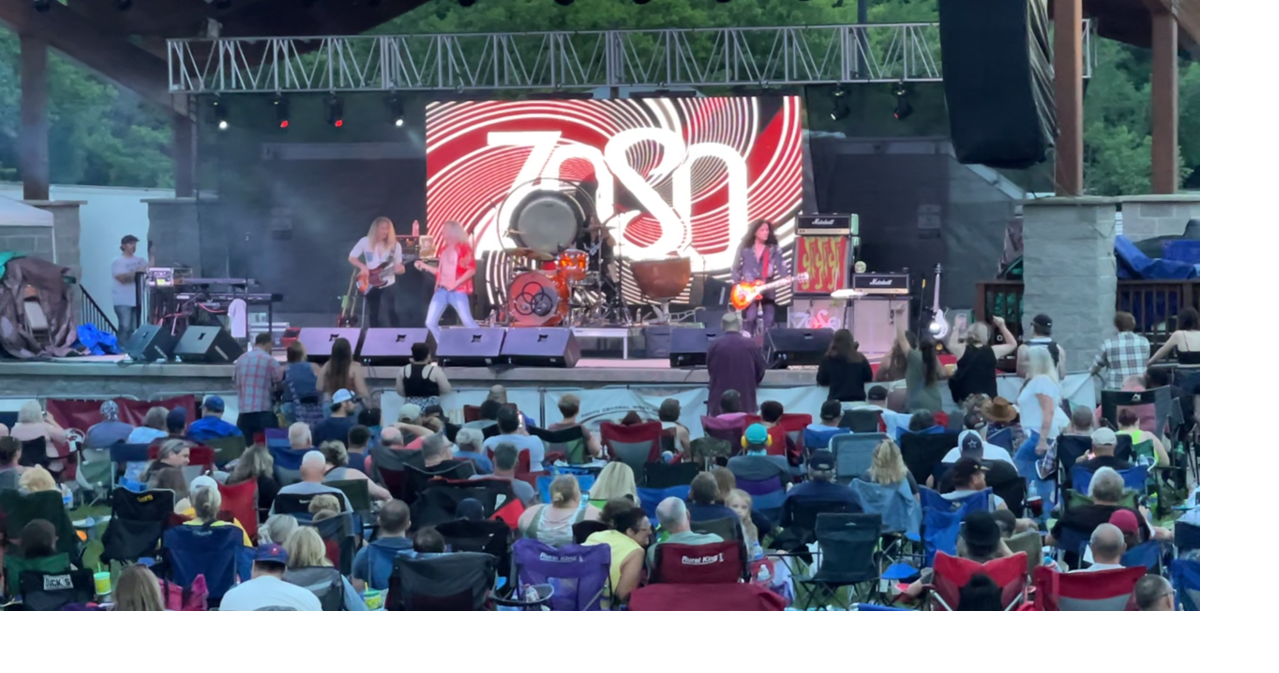 Palatine Park offers plenty of free entertainment through end of summer