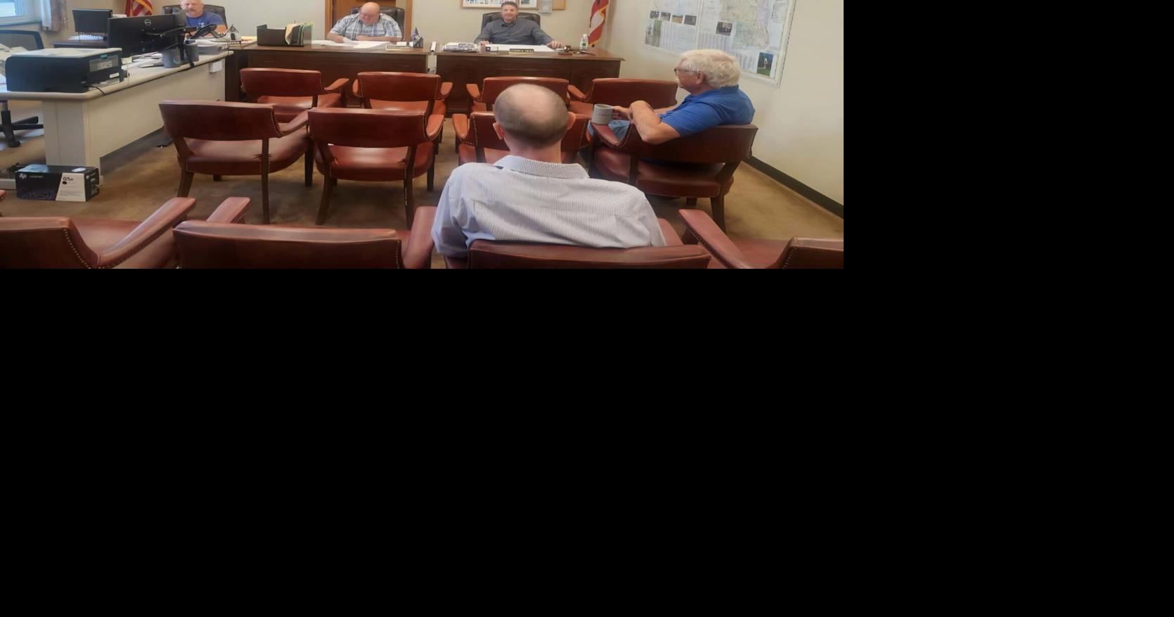 Gallia commissioners approve environmental reviews, CHIP mortgage release