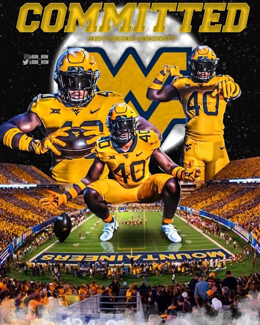 WVU Adds Prep Linebacker Josiah Trotter To 2023 Class | | Wvnews.com