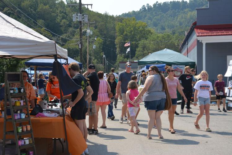 Parade, live music highlight Lost Creek (West Virginia) Community