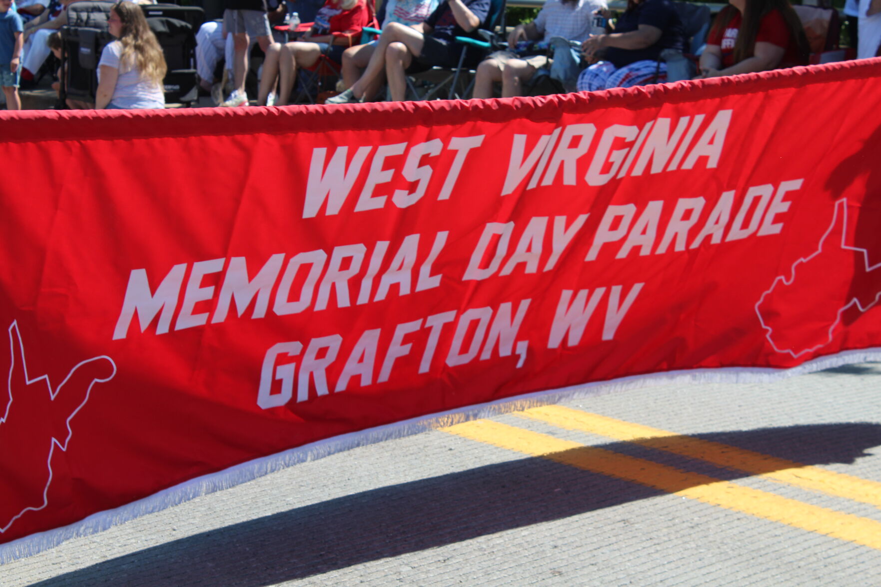 West Virginia’s official state Memorial Day parade honors fallen heroes ...