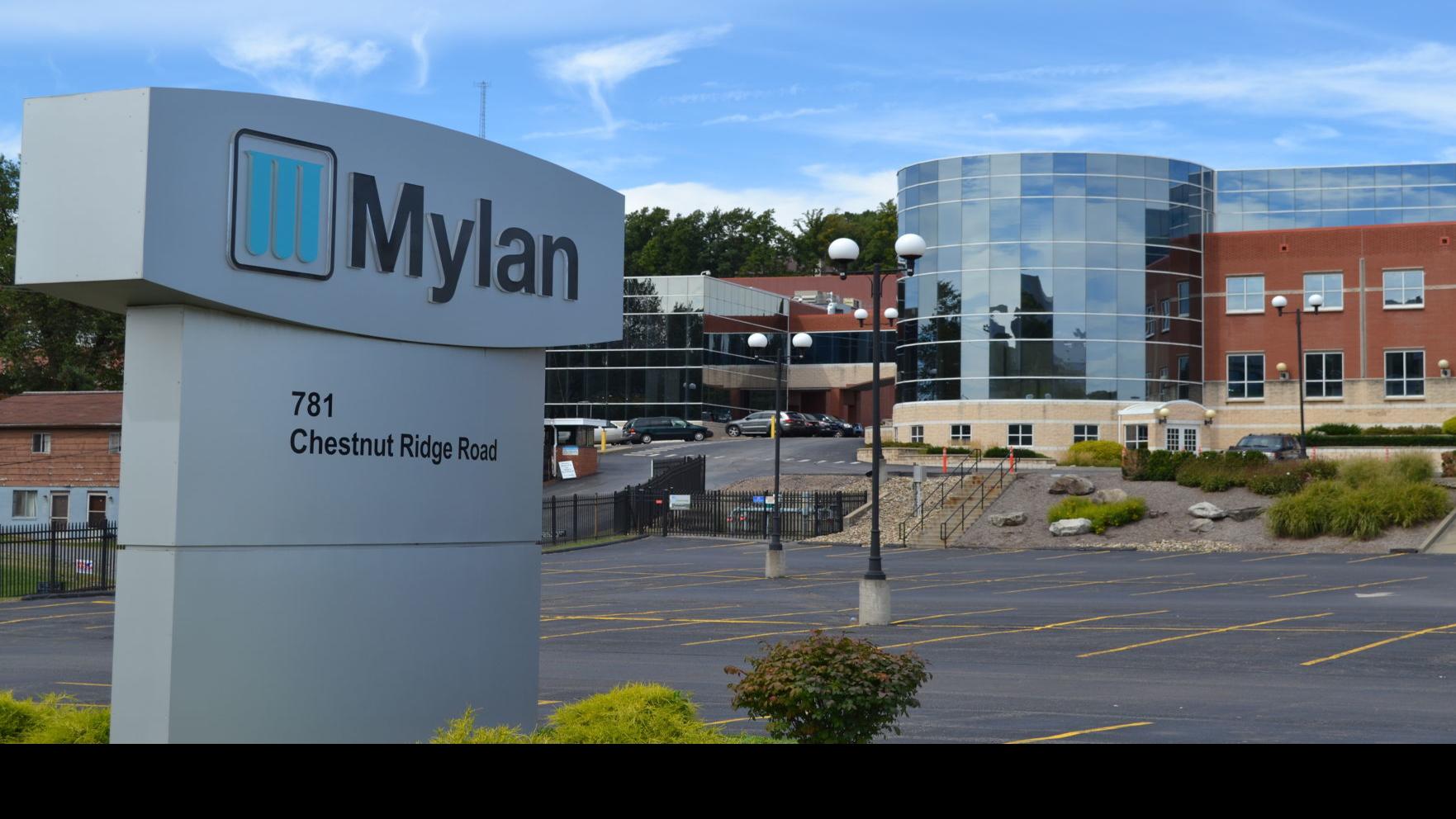 Mylan Pfizer S Upjohn Will Combine To Form New Pharmaceutical Company No Mention Of Potential Effects On Morgantown Location Wv News Wvnews Com