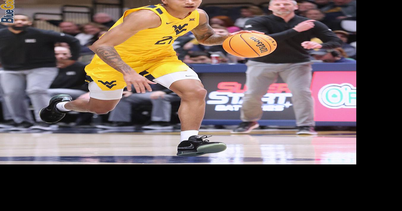 WVU's RaeQuan Battle Sweeps Big 12's Weekly Men's Basketball Honors