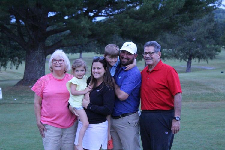 Bridgeport, West Virginia, golfer Eric Moccia shoots 169 holes of golf ...
