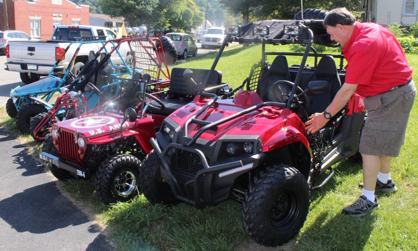 Clarksburg, WV's Mountaineer Power Sports offers something for every member of the family WV
