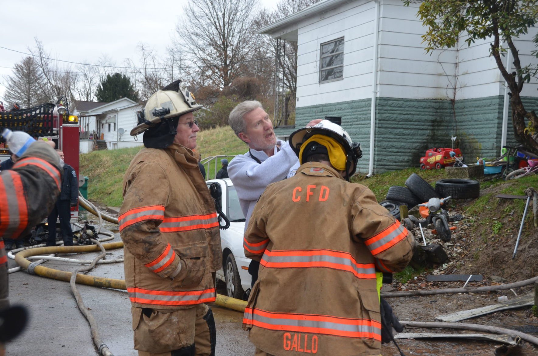 Converse indiana 2024 fire department