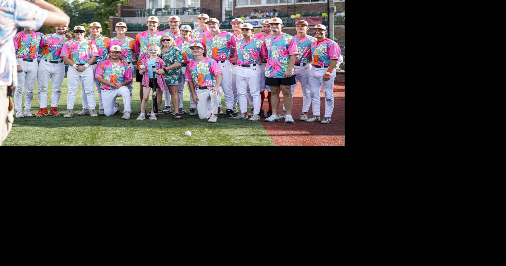 Southern Ohio Copperheads split doubleheader against Michigan Monarchs