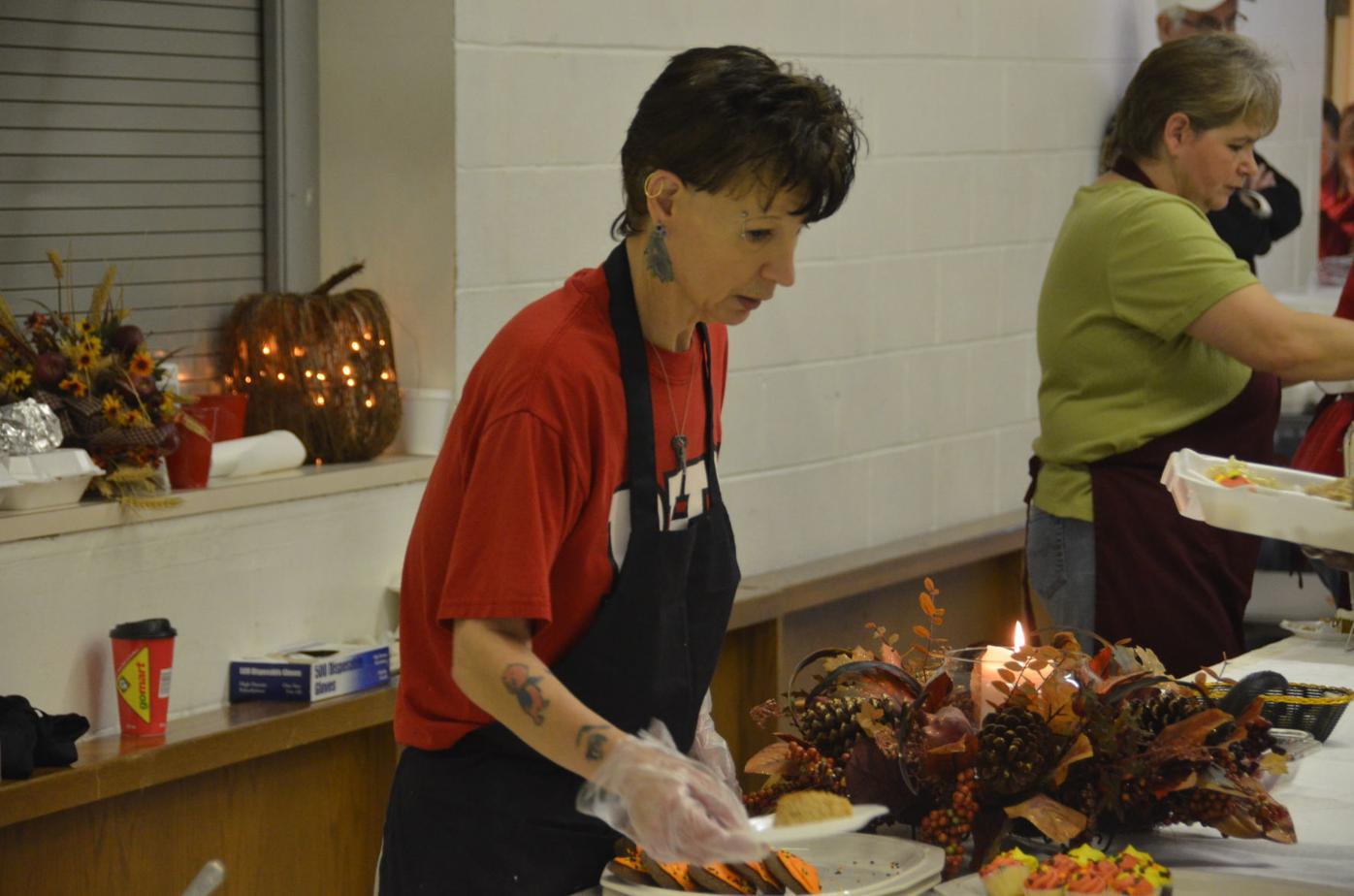 Free Thanksgiving Dinners Offer Community Warmth To North Central Wv Residents News Wvnews Com