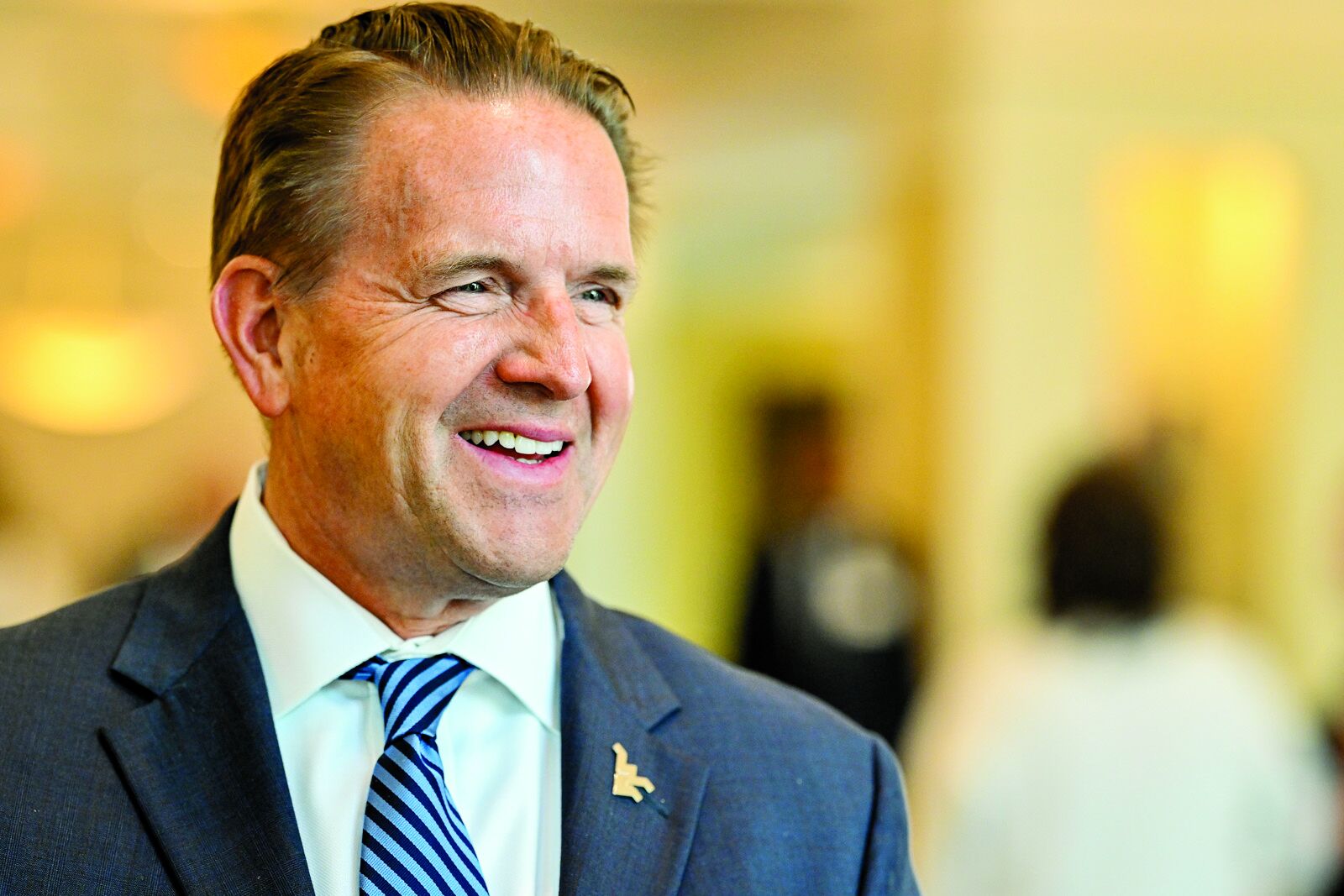 WVU president to deliver inaugural address Oct. 15 | WV News | wvnews.com