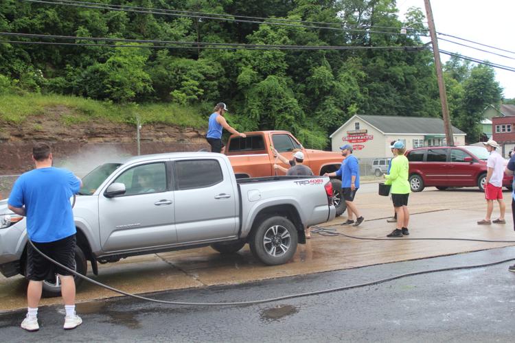 LCHS Football Car Wash a big success Weston Sports