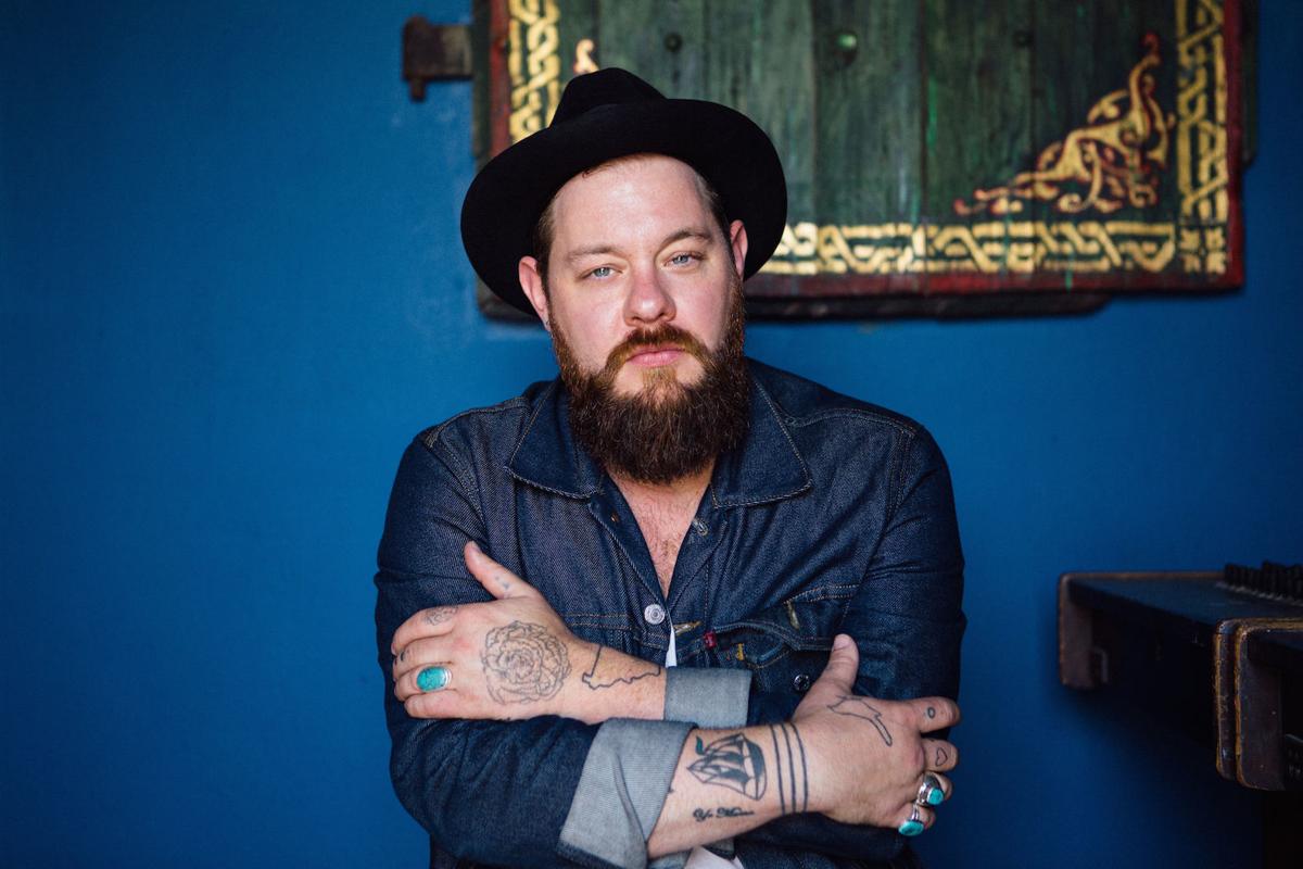 Nathaniel Rateliff to perform special set at Byham Theatre March 16