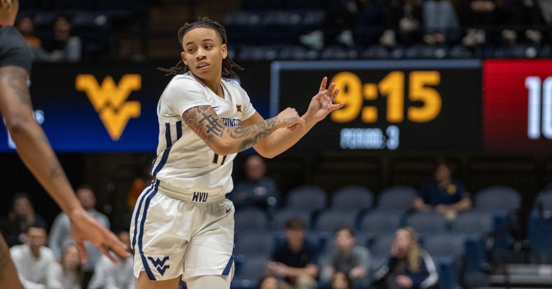 One play the difference in conference tournament for WVU women - Vimarsana News