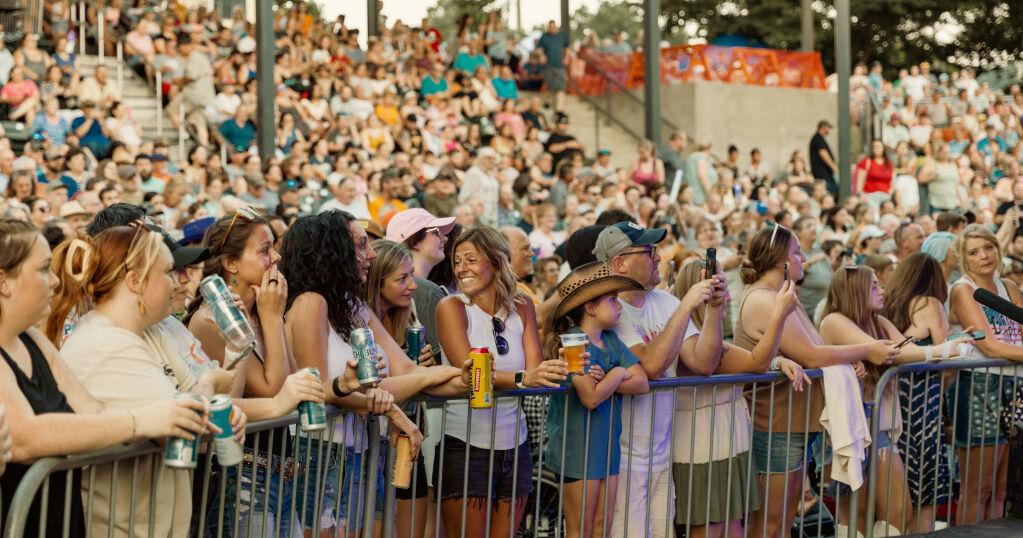 Ruby Summer Concert Series opens fifth season this weekend with Almost Queen