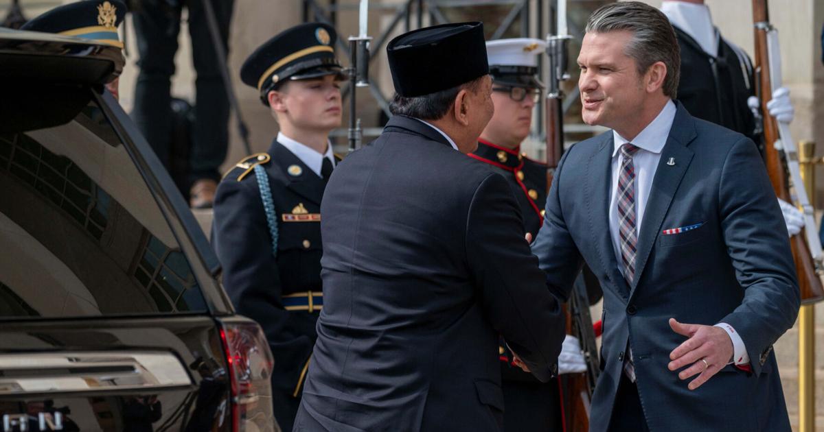 AS Amerika Serikat (US) Indonesia
