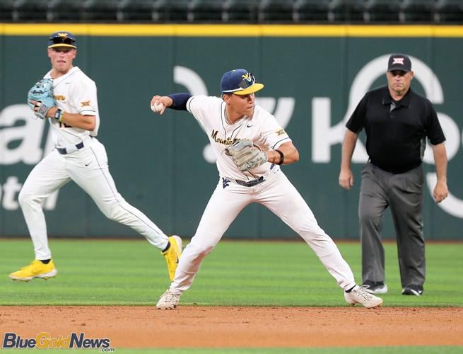WVU's JJ Wetherholt is No. 7 pick in MLB Draft West Virginia