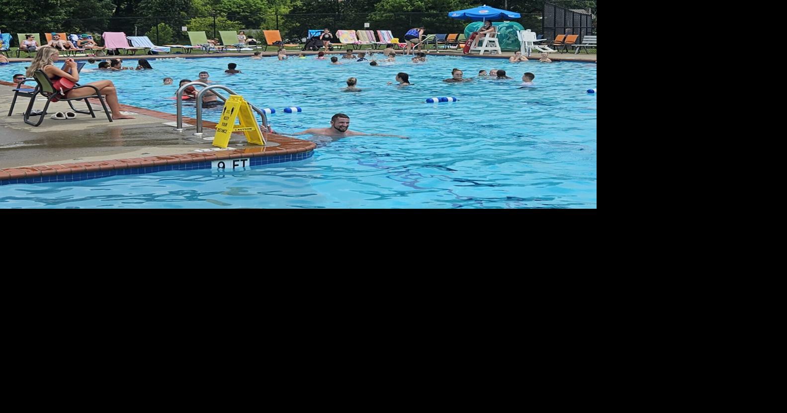 Into the water Harrison County offers 3 outdoor public pools WV News
