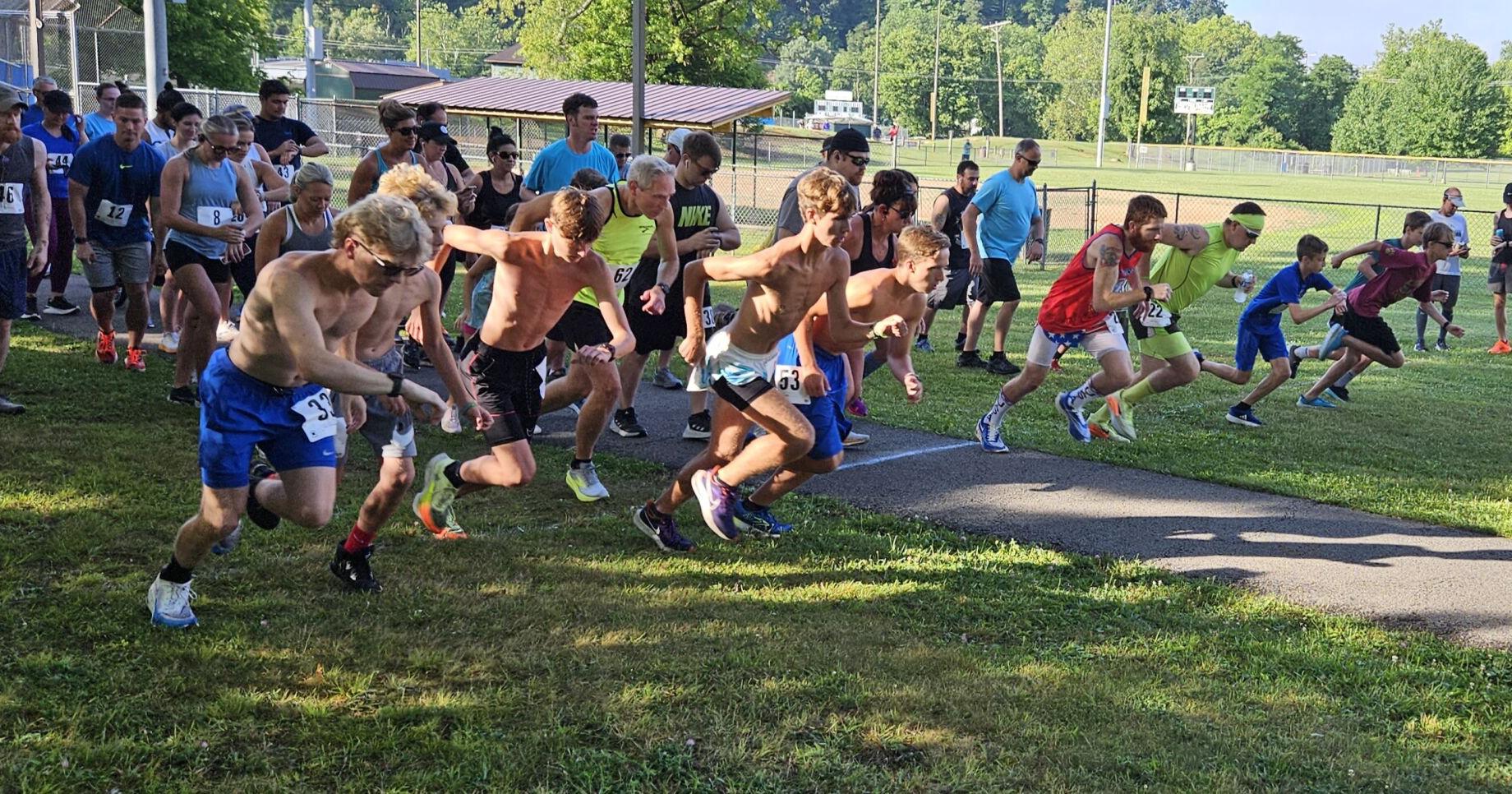 YMCA holds 5K race in Clarksburg, West Virginia - Vimarsana News