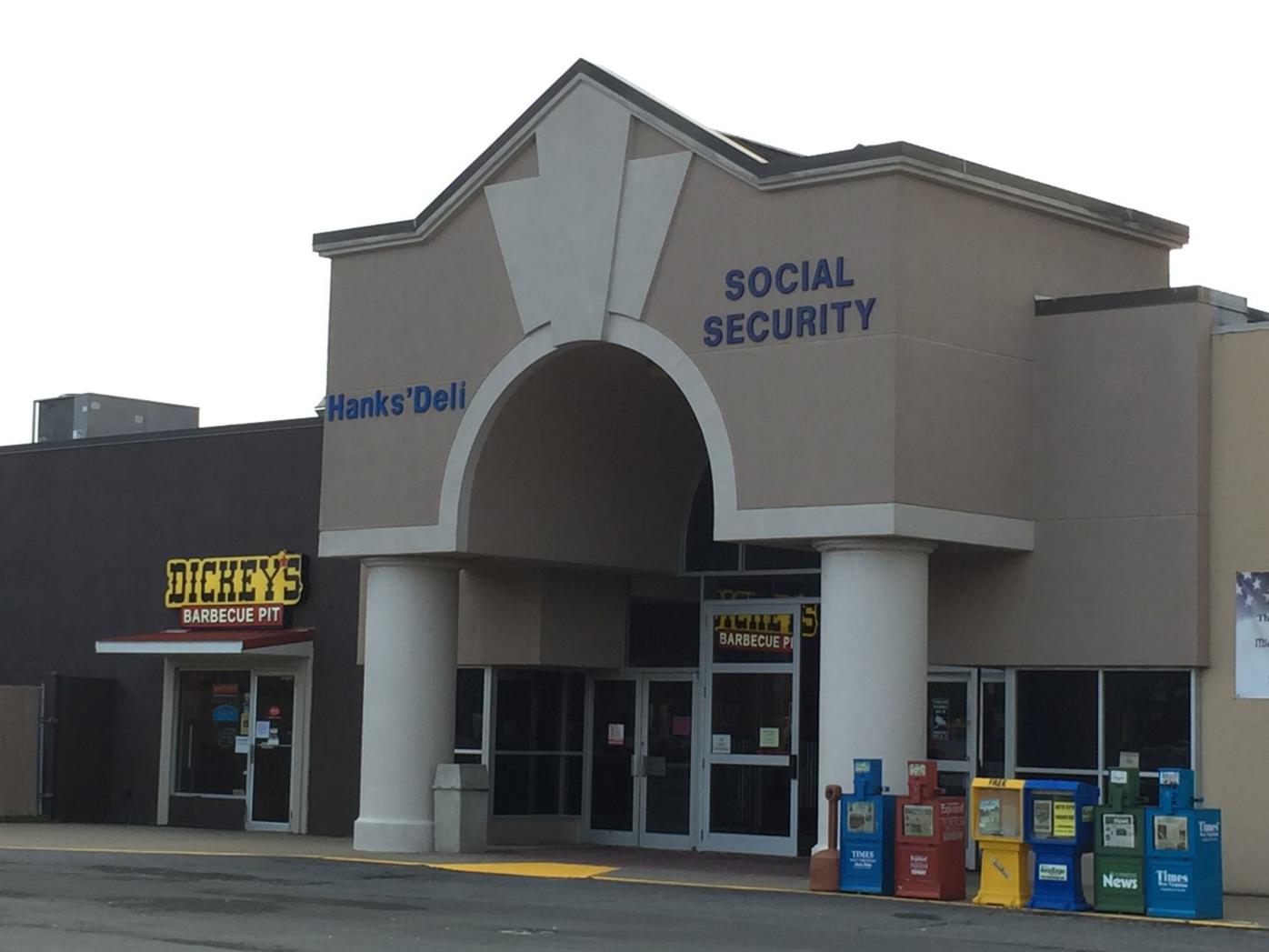 Middletown Mall redevelopment large part of proposed TIF District WV