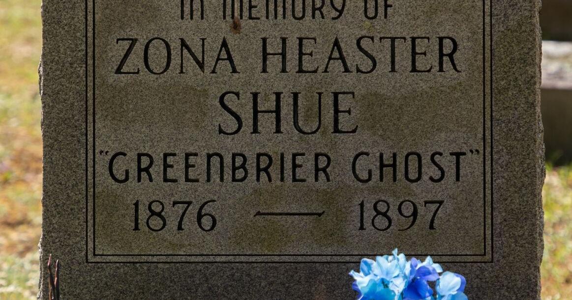 The Greenbrier Ghost A Haunting Case of Justice from Beyond the Grave