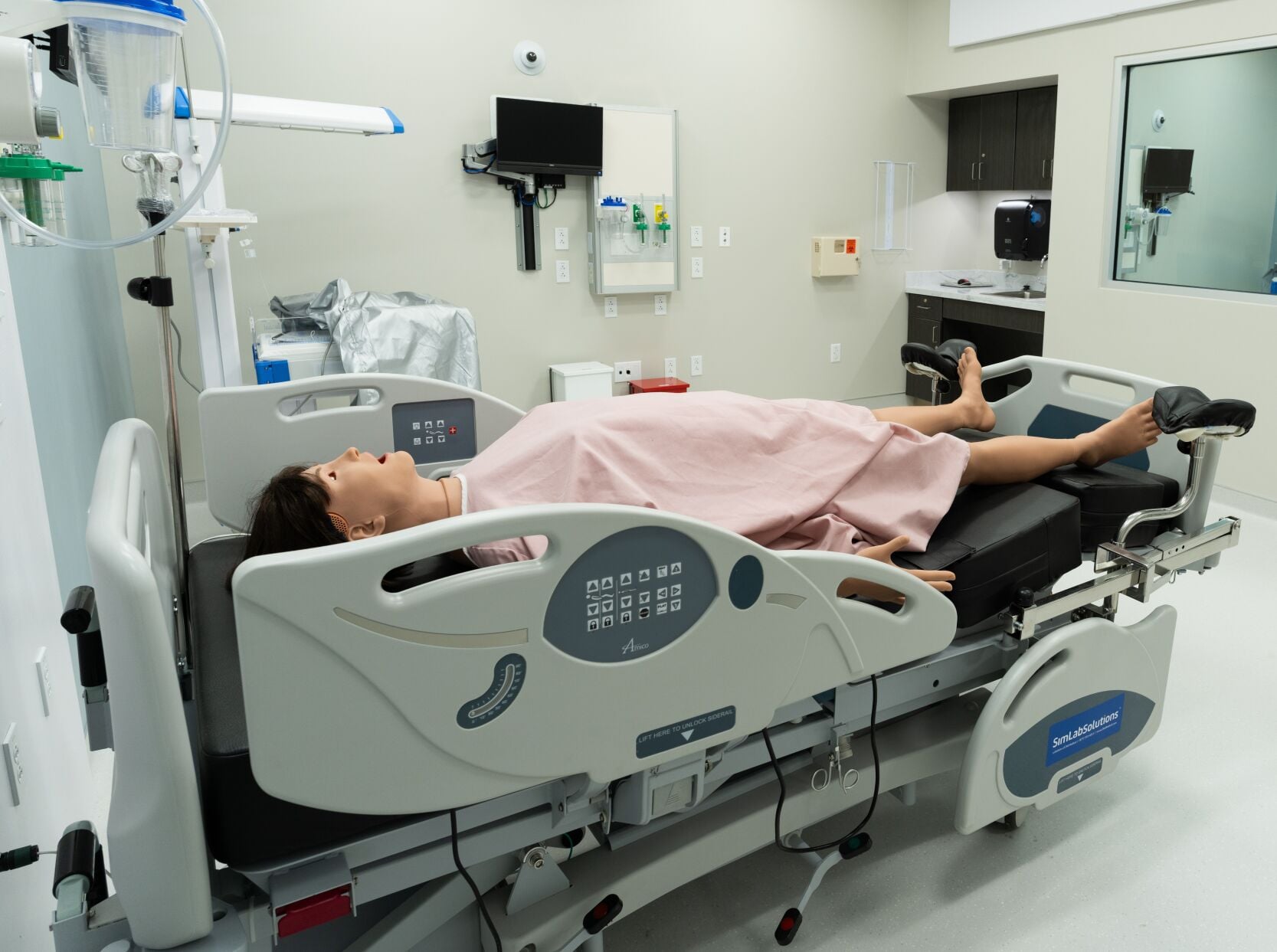 Fairmont State opens new nursing simulation center | WV News | wvnews.com